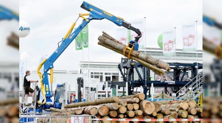 Türkiye ağaç işleme makinelerinde iddialı