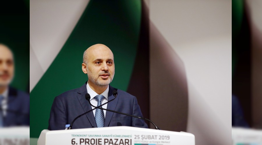 Türkiye savunma ihracatında 3. ligde