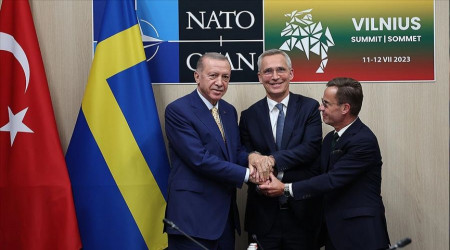 Türkiye'den geri adım, İsveç'in NATO üyeliğine onay
