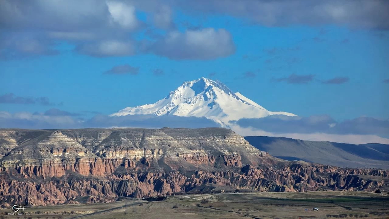 Türkiye'nin volkanik mirası