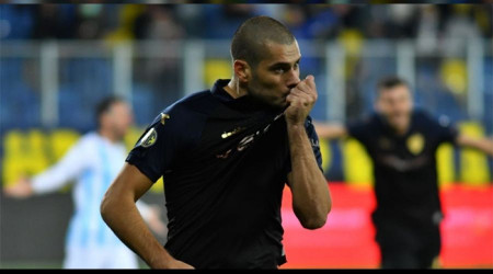 "Türkiye'ye yenilince sevineyim mi üzüleyim mi bilemedim"