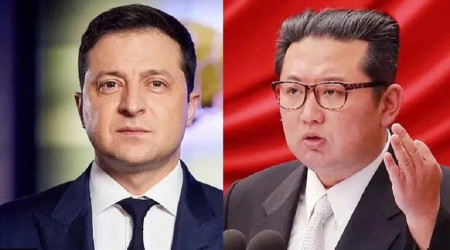 Ukrayna, Kuzey Kore ile diplomatik ilişkileri kesti