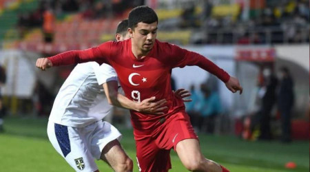 Ümit Milliler prestij karşılaşmasında