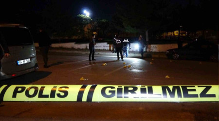 Uşak'ta silahlı kavga: 1'i ağır 2 kişi yaralandı