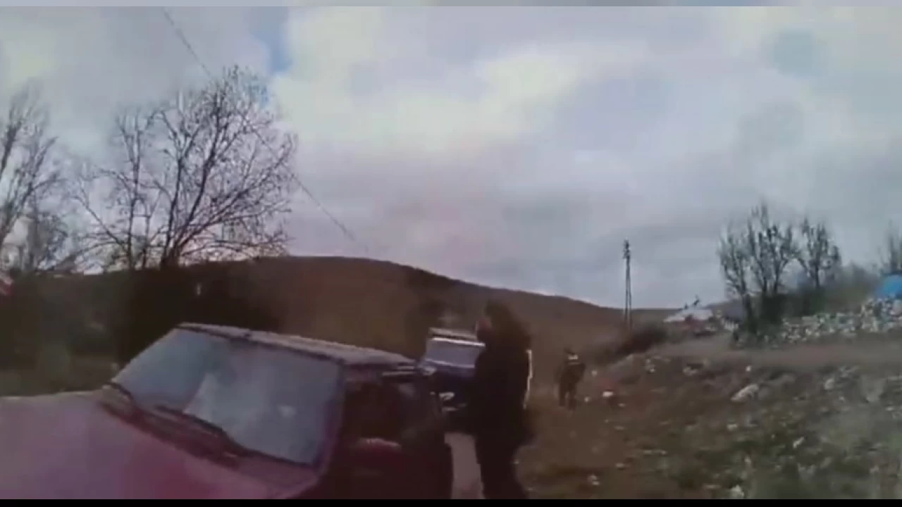 Vahşete jandarma 'dur' dedi