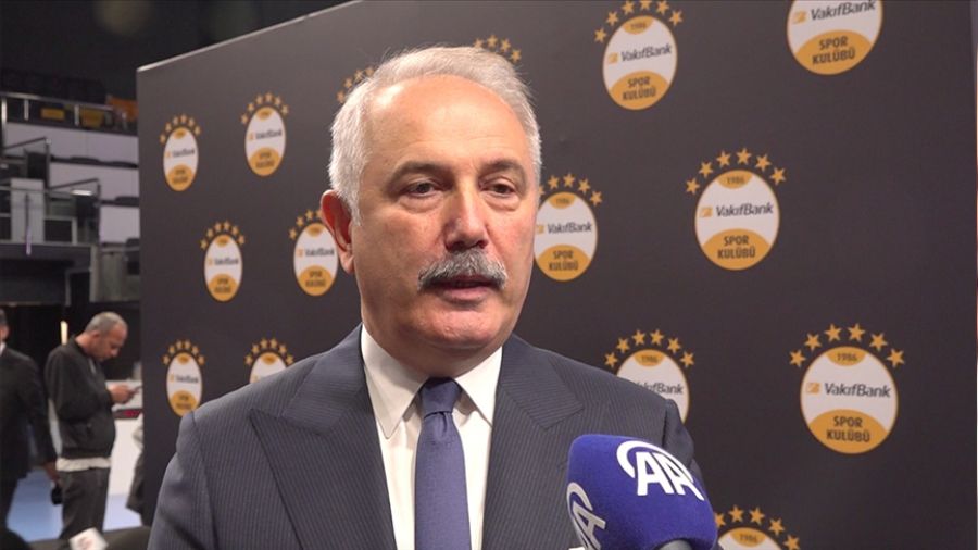 VakıfBank 5 kupayı da istiyor