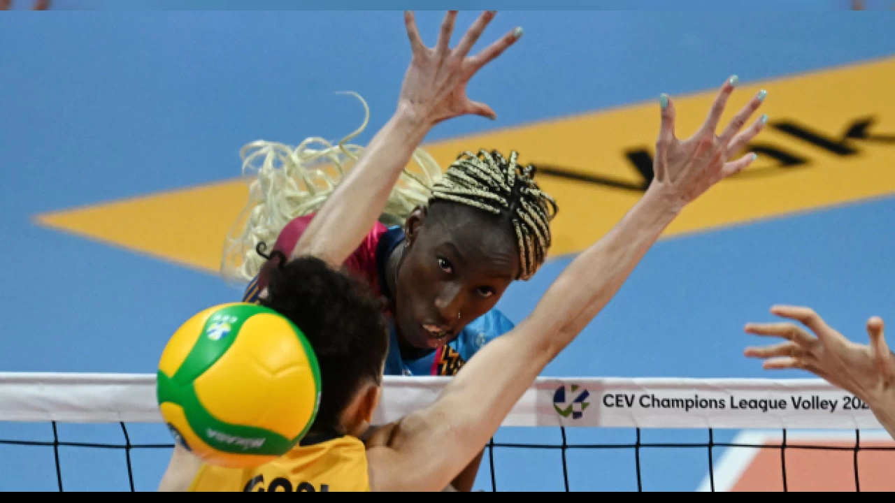 VakıfBank dünya sahnesinde