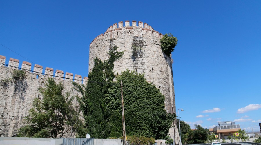 Yedikule Hisarı restore ediliyor