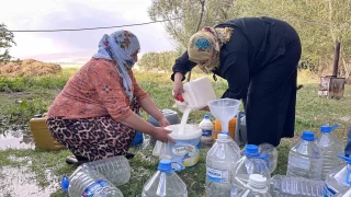 Yksekova'da klk st mesaisi