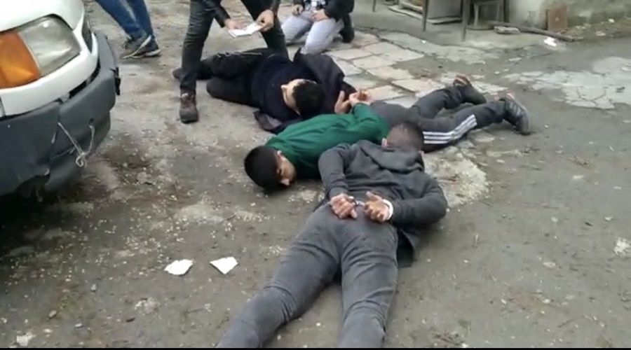 Zeytinburnu'nda çaldılar Esenyurt'ta sattılar