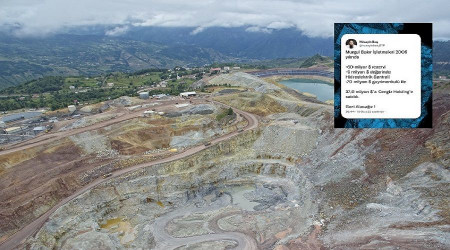 "60 milyar dolar rezervlik işletme 37,6 milyon dolara satıldı"