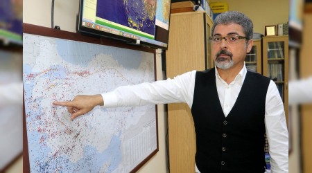 6'dan büyük deprem beklenmiyor