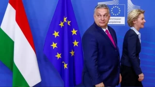 AB lkelerinin bykelileri, Rusya ve in'i ziyaret eden Macar lider Orban' knad