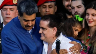 ABD ile Venezuela arasında mahkum takası yapıldı