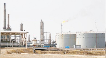 ABD istedi petrol akışı durdu