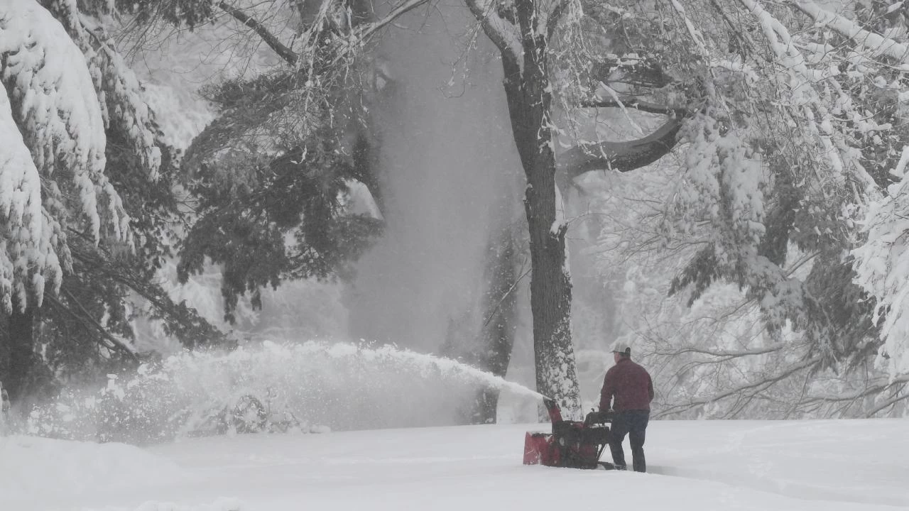 ABD'de kış çetin geçiyor: 80'den fazla can kaybı var