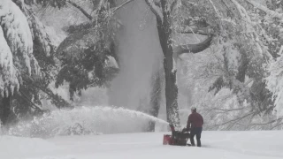 ABD'de kış çetin geçiyor: 80'den fazla can kaybı var