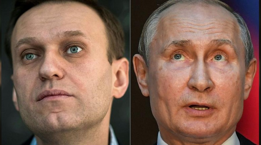 AB'den Rusya'ya 'Navalniy' yaptırımı