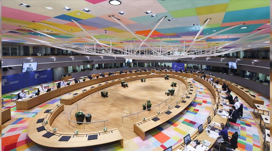 AB'den Stratejik Pusula hamlesi