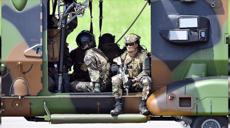 AB'nin ordu hayali bitmiyor