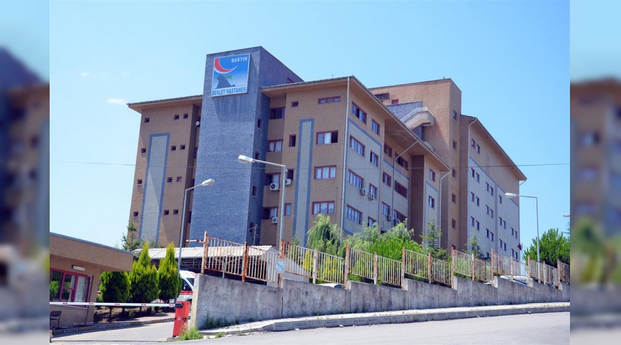 Ahlaksız hastane görevlisi tutukladı