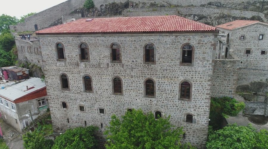 AKP iktidarı bir manastır daha açıyor