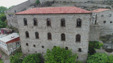 AKP iktidarı bir manastır daha açıyor