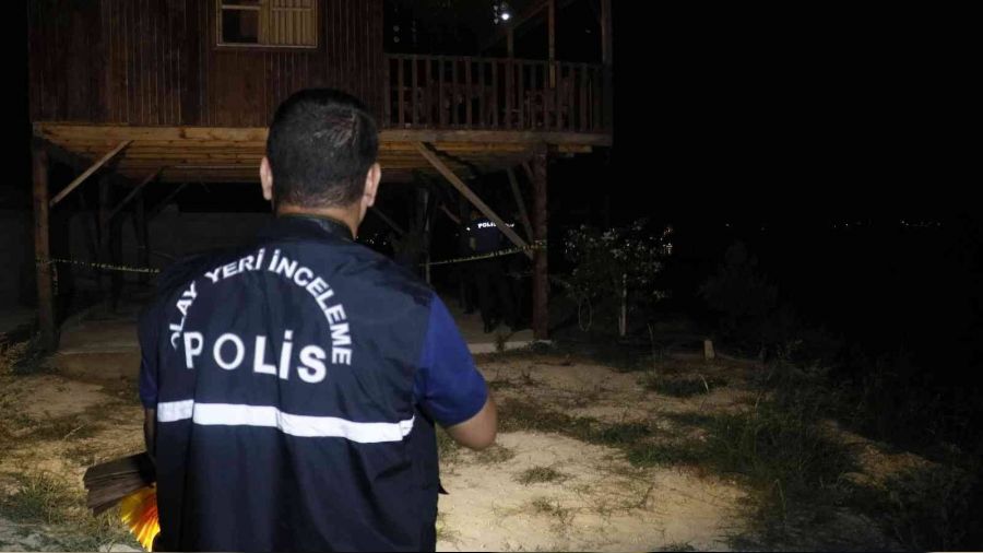 Akrabalar arasında silahlı kavga: 1 ölü, 1 yaralı