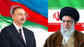 Aliyev'den İran lideri Hamaney için taziye mesajı