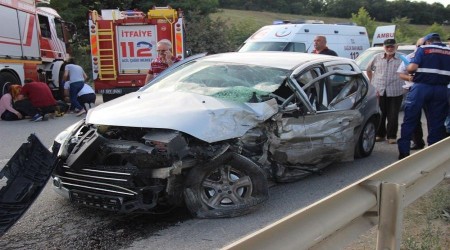 Alkollü sürücüye müebbet hapis