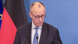 Almanya Başbakanı Merz: "NATO'ya 5 veya 10 yıl sonra bu şekilde sahip olacağımızdan emin değilim"