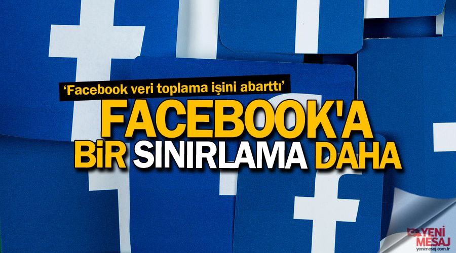 Almanya'da Facebook'a bir snrlama daha 