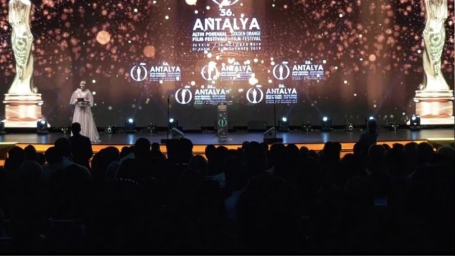 Altn Portakal Film Festivalinde FET krizi