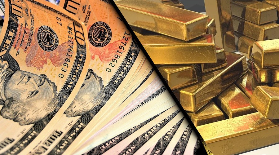 'Altın' ve 'Dolar' Fed kararlarına odaklandı