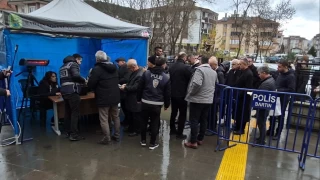 Amasra maden kazasında tutuklu sanıklar için 1050'şer yıl hapis cezası talebi