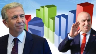 Ankara anketi: Mansur Yavaş rakibini ikiye katladı