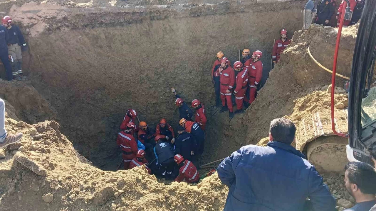 Ankara'da gk facias: 2 ii hayatn kaybetti