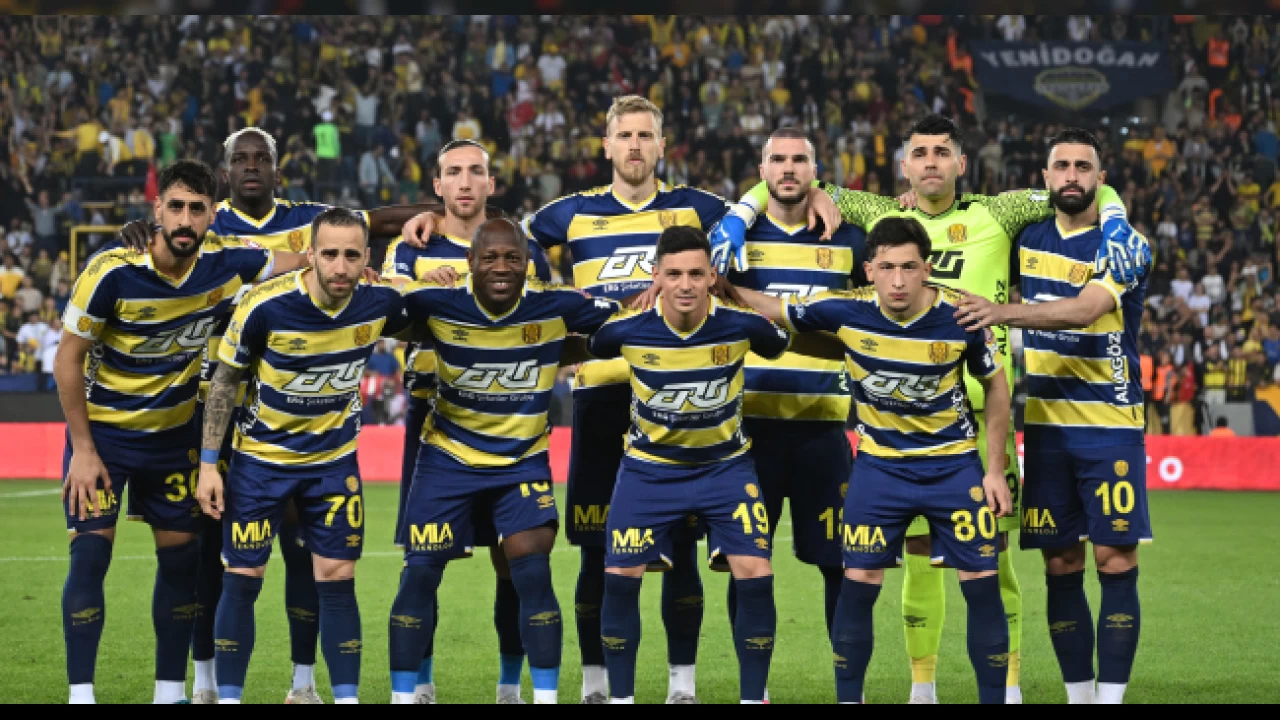Ankaragücü düşme tehlikesiyle karşı karşıya