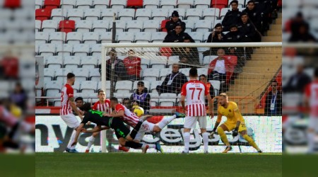 Antalya'da puanlar paylaşıldı