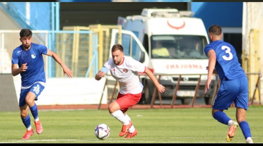 Antalyaspor kupada moral arıyor