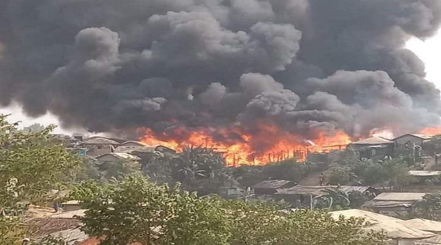 Arakanlı Müslümanların çilesi bitmiyor