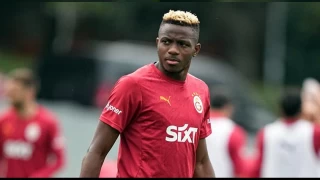 Aslan Antalyaspor maçına hazırlanıyor