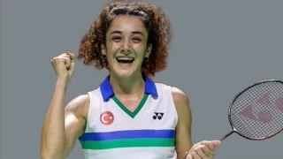 Badmintonda Trkiye'yi Neslihan temsil edecek