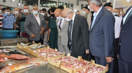 Balık halinde bereket