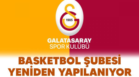 Basketbol şubesi yeniden yapılanıyor