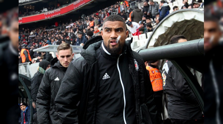 "Beşiktaş'ta 3 yıl kalmak isterim"