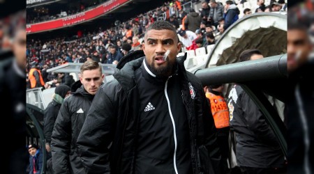 "Beşiktaş'ta 3 yıl kalmak isterim"