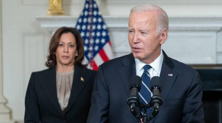 Biden: Holokost'tan bu yana Yahudiler için en ölümcül gün