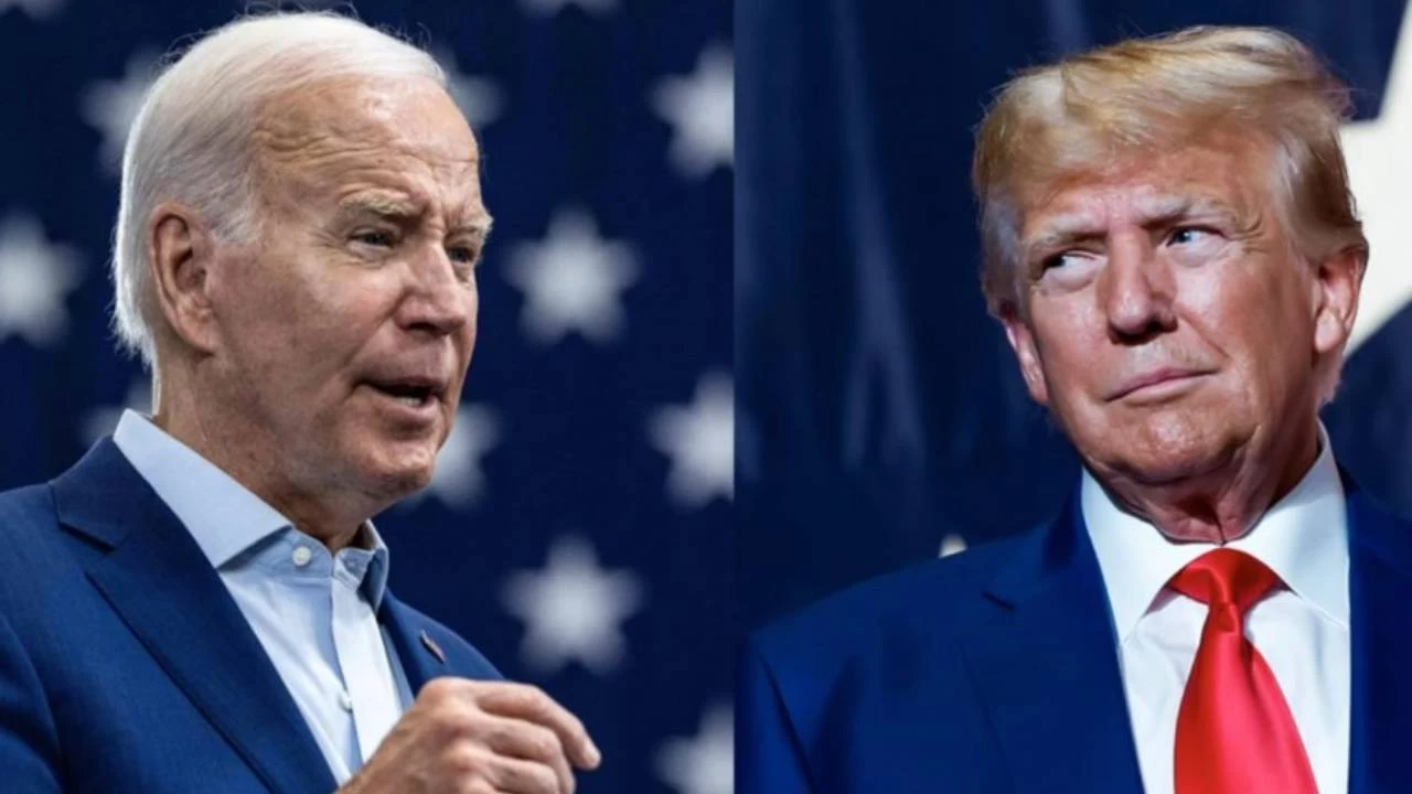 Biden ile Trump, başkan adaylığı için gereken delege sayısına ulaştı