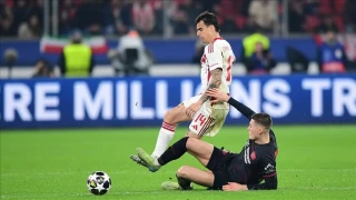 Bodo, İnter’i Şampiyonlar Ligi'nden gönderdi